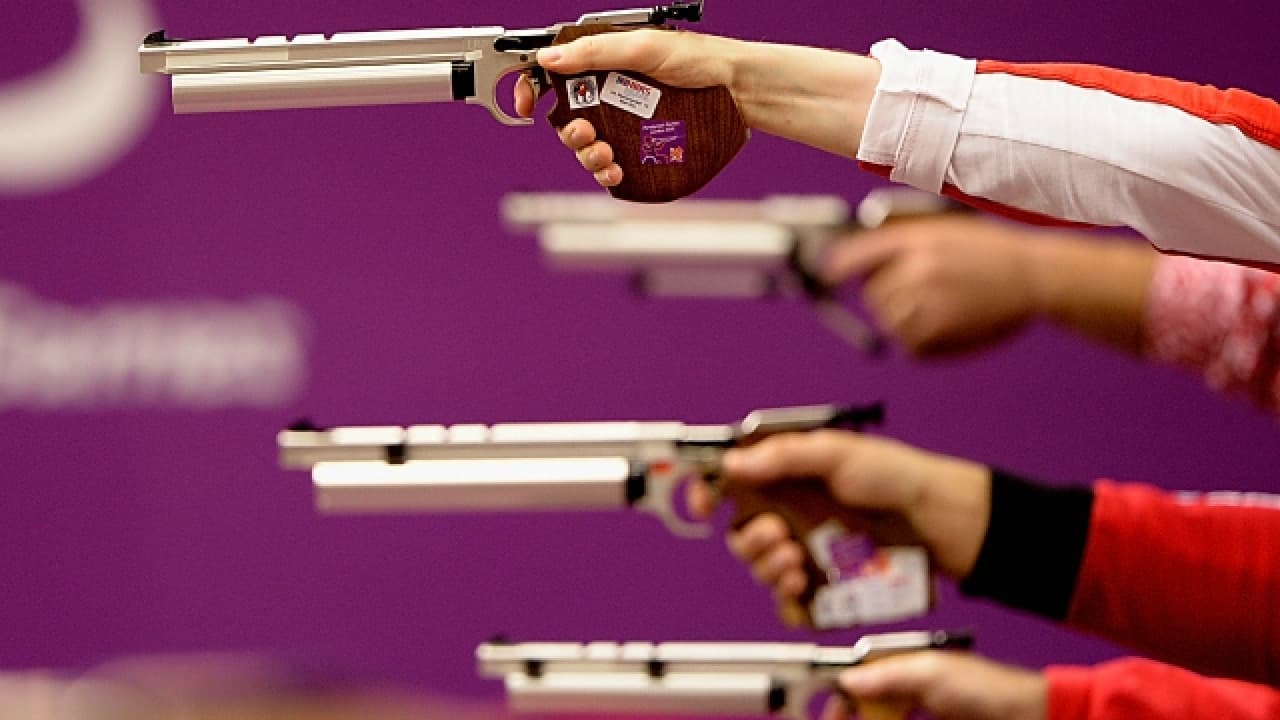 Shooting National Championship: भावेश शेखावत ने जीता स्वर्ण, विजय कुमार चौथे नंबर पर