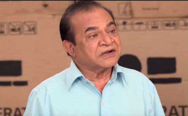 Taarak Mehta Ka Ooltah Chashmah के 'नट्टू काका' का निधन, कैंसर से जूझ रहे थे घनश्याम नायक