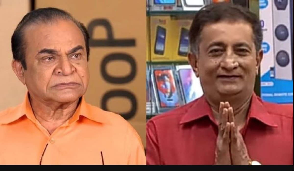 Taarak Mehta Ka Ooltah Chashmah: नए 'नट्टू काका' का घनश्याम नायक के साथ था खास कनेक्शन, जानें