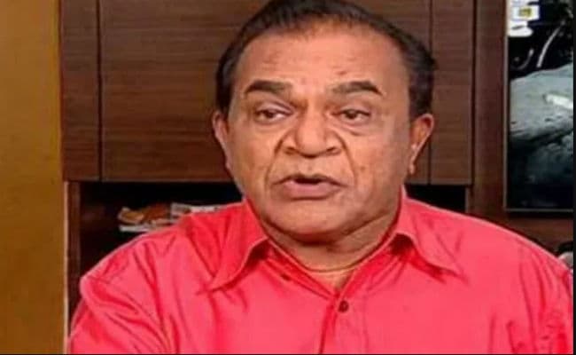 TMKOC: 'नट्टू काका' को सेट पर जाने की अनुमति नहीं, भारी मन से कह दी ये बात