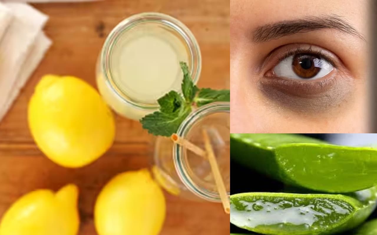 बेटी की आंखों के नीचे काले घेरे से हैं परेशान तो इन 6 चीजों में करना होगा सुधार