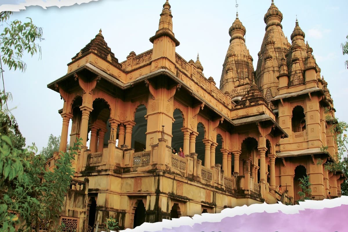 Jharkhand News: बाबा मंदिर के अलावा देवघर में यहां भी उमड़ती है श्रद्धालुओं की भीड़, जानें इसका इतिहास