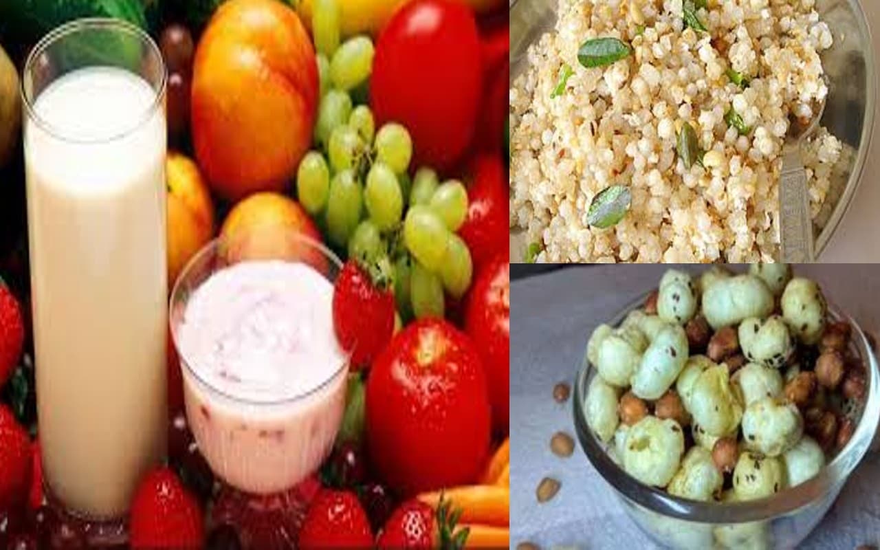 Navratri 2022: नवरात्रि व्रत के दौरान खाली पेट न खाएं ये चीजें, स्वास्थ्य रहेगा ठीक