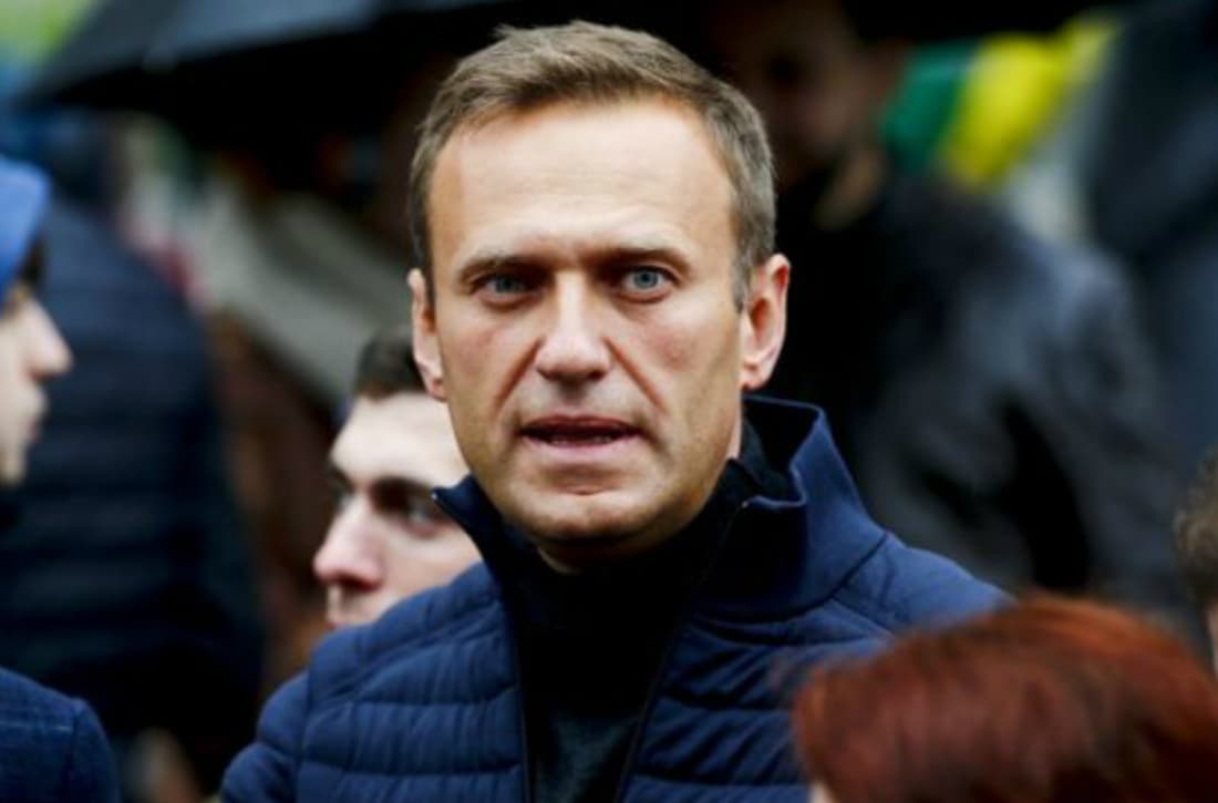 रूस के विपक्षी नेता एलेक्सी नवेलनी को दिया गया था जहर, जर्मन अस्पताल का दावा