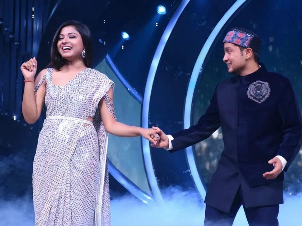 अरुणिता कांजीलाल के साथ अपने रिश्ते को लेकर पवनदीप राजन ने किया बड़ा खुलासा, कहा परिवार...