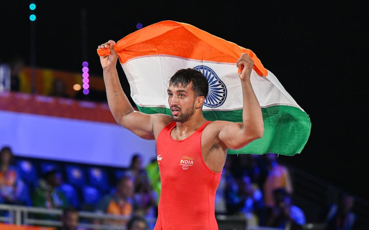CWG 2022: 9वें दिन भारतीय एथलेटिक्स ने रचा इतिहास, भारत के खाते में आये 4 गोल्ड सहित कुल 14 मेडल