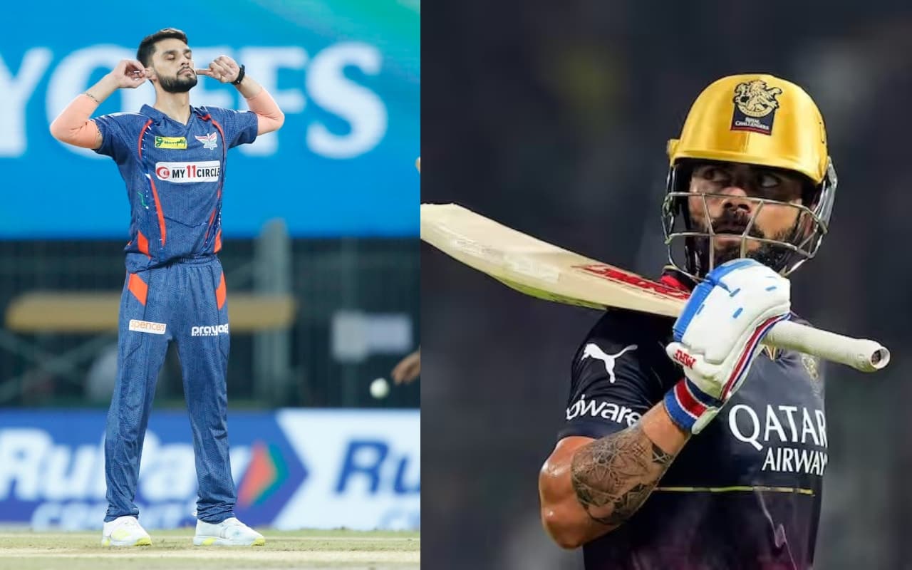 'Virat Kohli ने शुरू की...’ नवीन उल हक ने कोहली से हुई झड़प पर किया बड़ा खुलासा