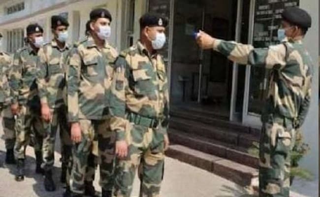 कोलकाता स्थित युद्धपोत निर्माण प्रतिष्ठान में तैनात सीआईएसएफ इकाई में कोरोना वायरस के 38 मामले