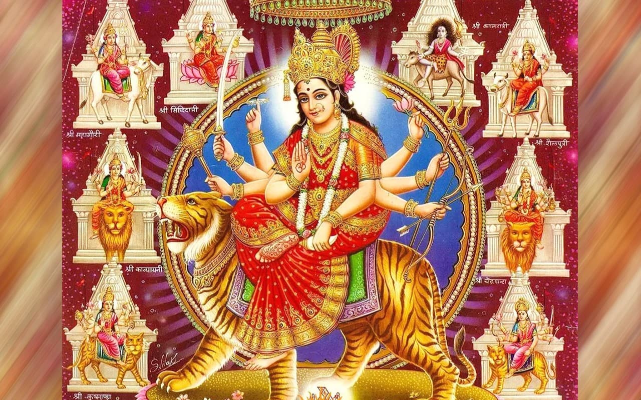Navratri 2022 Bhog List: नवरात्रि तीसरा दिन आज, माता के अलग-अलग रूपों को लगाये जाते हैं ये भोग