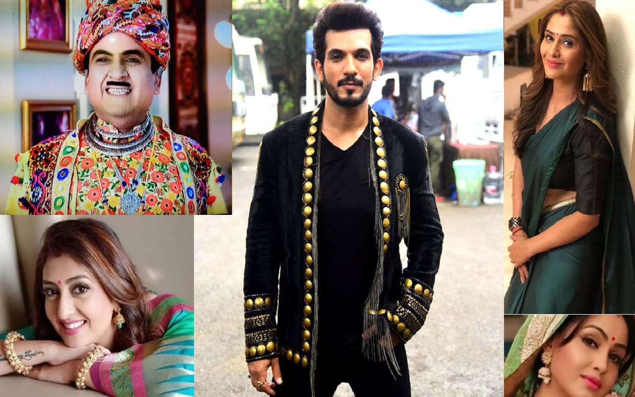 Navratri 2022: दिलीप जोशी से लेकर अर्जुन बिजलानी तक, ये सेलेब्स 9 दिन रखते हैं नवरात्रि का व्रत