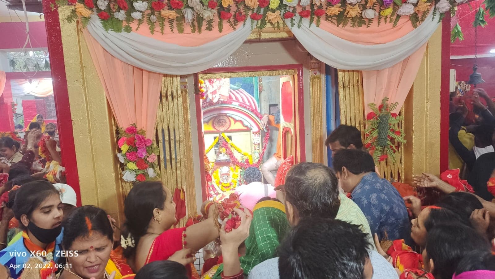 Chaitra Navratri 2022: आज चैत्र नवरात्रि का पहला दिन, जानिए कौन हैं मां शैलपुत्री और कैसे हुआ जन्म