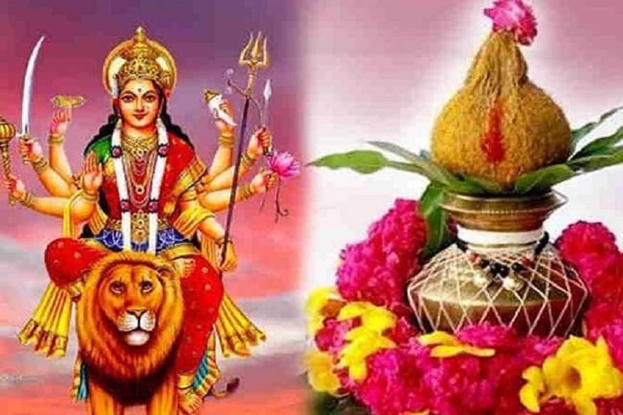 Shardiya Navratri 2023 : स्थायी दुर्गा मन्दिरों में परदा लगाना है शास्त्र के विरुद्ध