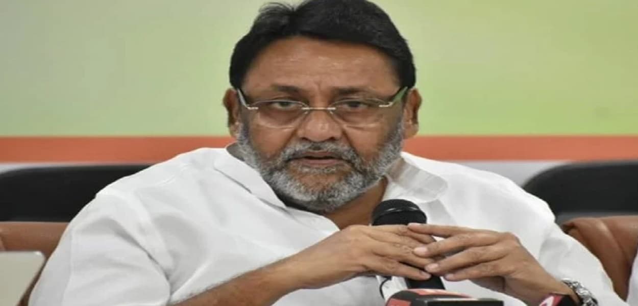 नवाब मलिक ने बताया महाराष्ट्र दंगों के पीछे किसका हाथ, BJP नेता आशीष शेलार, अनिल बोंडे की भूमिका पर उठाए सवाल