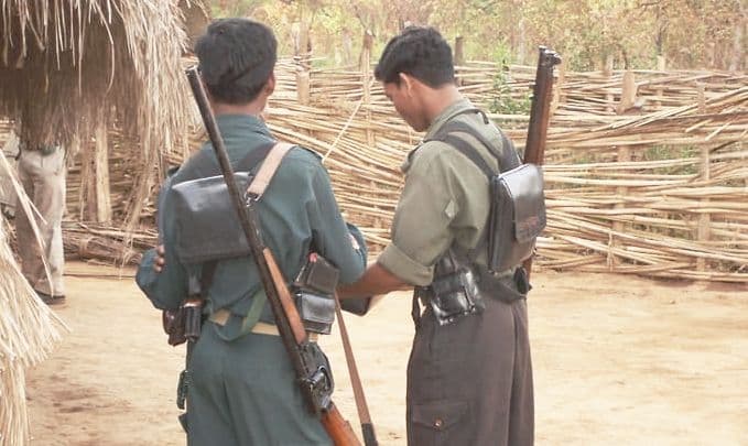 औरंगाबाद के छकरबंधा इलाके के जंगलों से 250 आइइडी बरामद, बड़ी वारदात की थी तैयारी