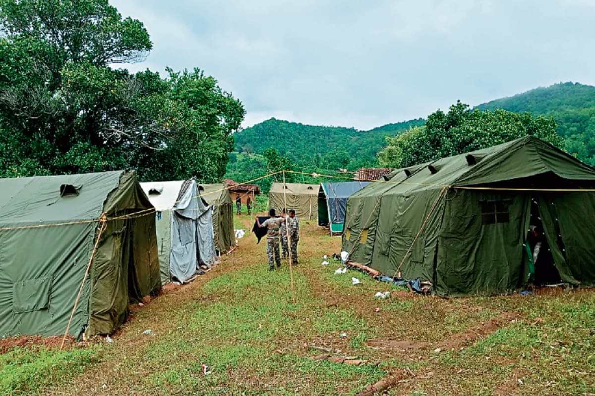 झारखंड के 16 जिले अब भी हैं नक्सल प्रभावित, दो साल में 108 बार हुई पुलिस-नक्सली मुठभेड़, पढ़ें पूरी खबर