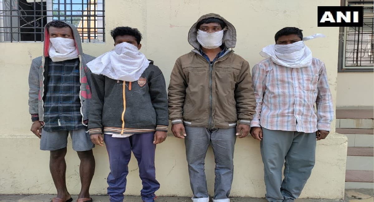 Jharkhand Naxal News: 10 लाख का इनामी नक्सली जोनल कमांडर भीखन गंझू रांची से गिरफ्तार, खुल सकते हैं कई राज