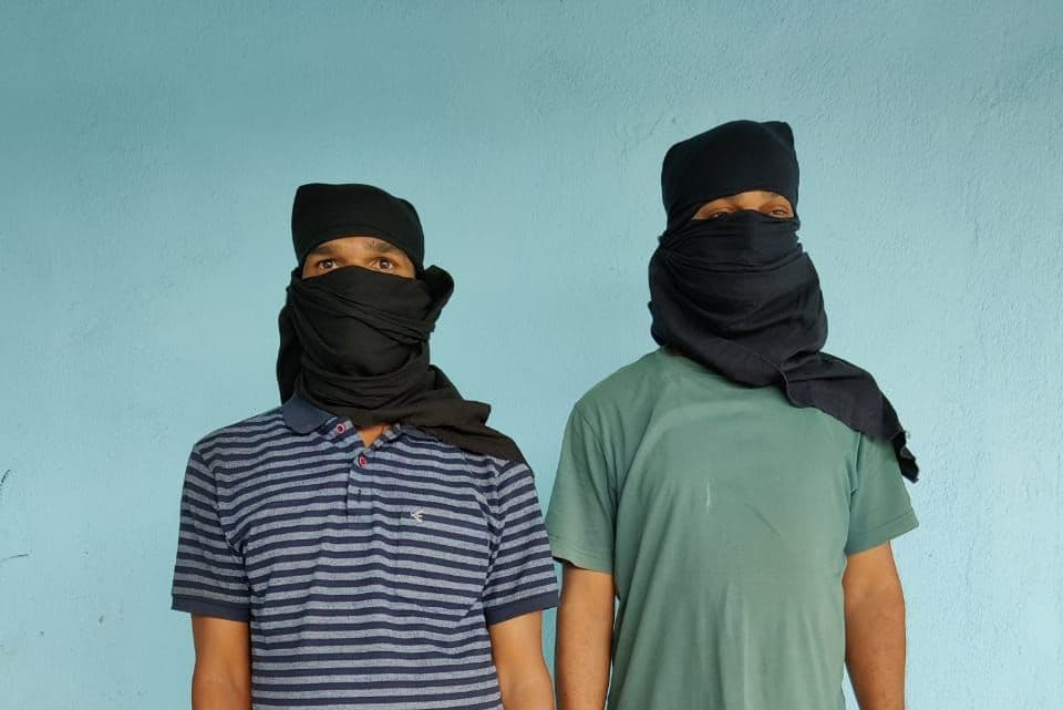 Jharkhand News : नक्सलियों के खिलाफ पुलिस को मिली सफलता, हथियार के साथ 2 पीएलएफआई उग्रवादी गिरफ्तार