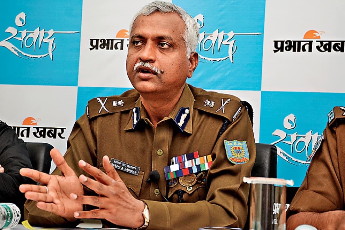 ADG लाठकर व IG होमकर ने कहा- चाईबासा में नक्सली अस्तित्व बचाने में जुटे, झारखंड से खात्मे के लिए लड़ाई जारी