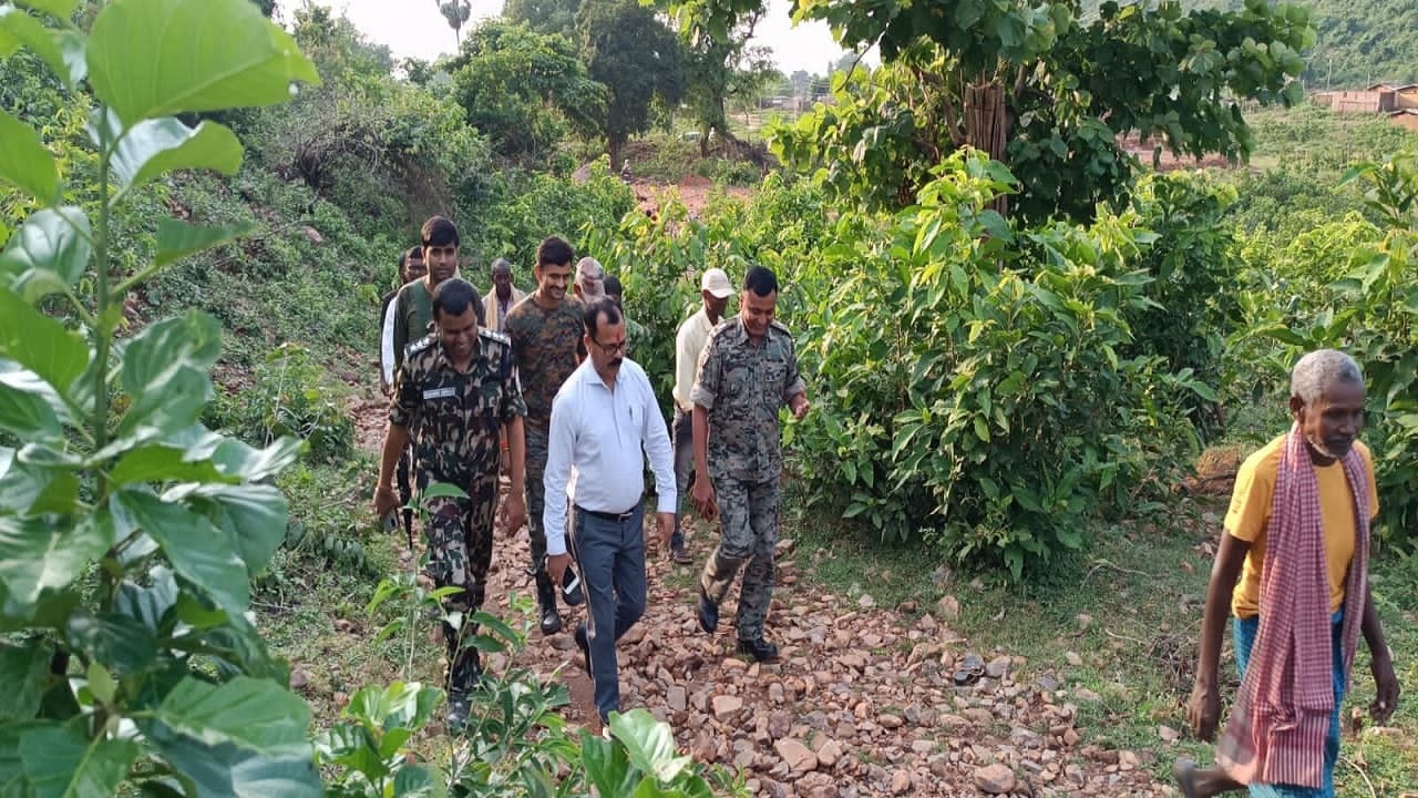 Bihar: लखीसराय में नक्सलियों के सफाये में तेजी, दूसरी तरफ प्रभावित क्षेत्रों में विकास कार्यों ने पकड़ी रफ्तार