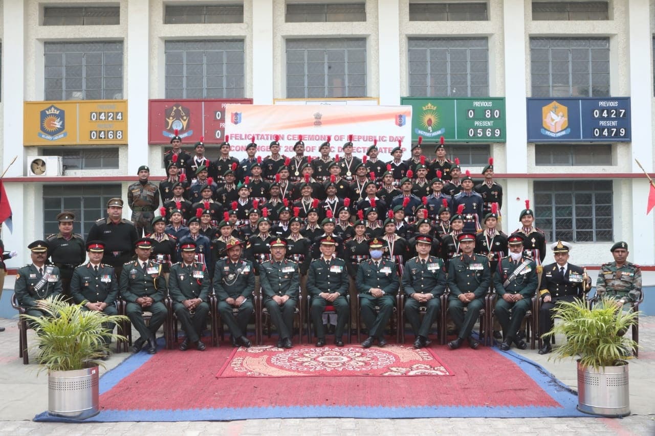 झारखंड में पहली बार हुई NCC नेवी की दौड़ में 133 कैडेट्स का चयन, तीन साल की मिलेगी ट्रेनिंग