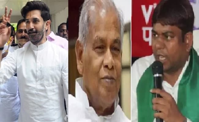 बिहार चुनाव 2020 : एनडीए में सहनी और मांझी की एंट्री से चिराग के मिशन पर क्या पड़ेगा असर, जानिए सियासी समीकरण बिहार चुनाव 2020 : एनडीए में सहनी और मांझी की एंट्री से चिराग के मिशन पर क्या पड़ेगा असर, जानिए सियासी समीकरण