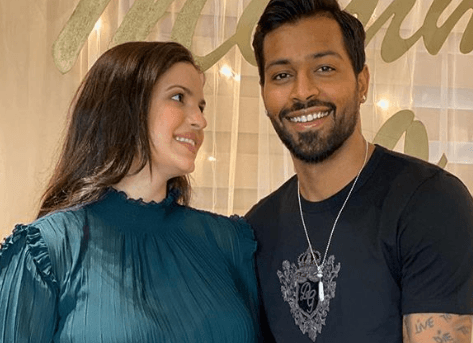 पापा बनने वाले हैं हार्दिक पांड्या, इंस्टाग्राम पर शेयर की नताशा के साथ तसवीरें, दोनों की शादी के भी चर्चे