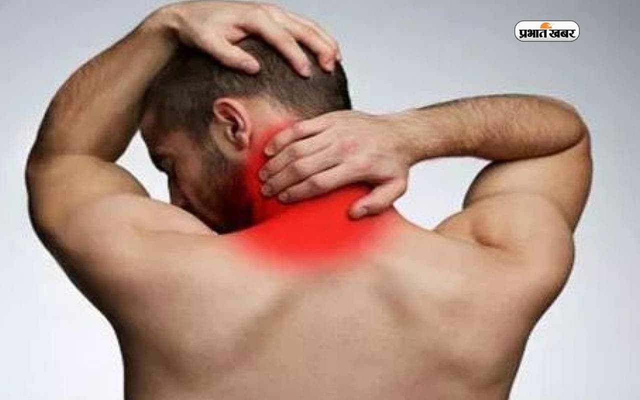 गर्दन में दर्द के साथ शरीर के अन्य हिस्सों में कमजोरी हो तो हल्के में न लें