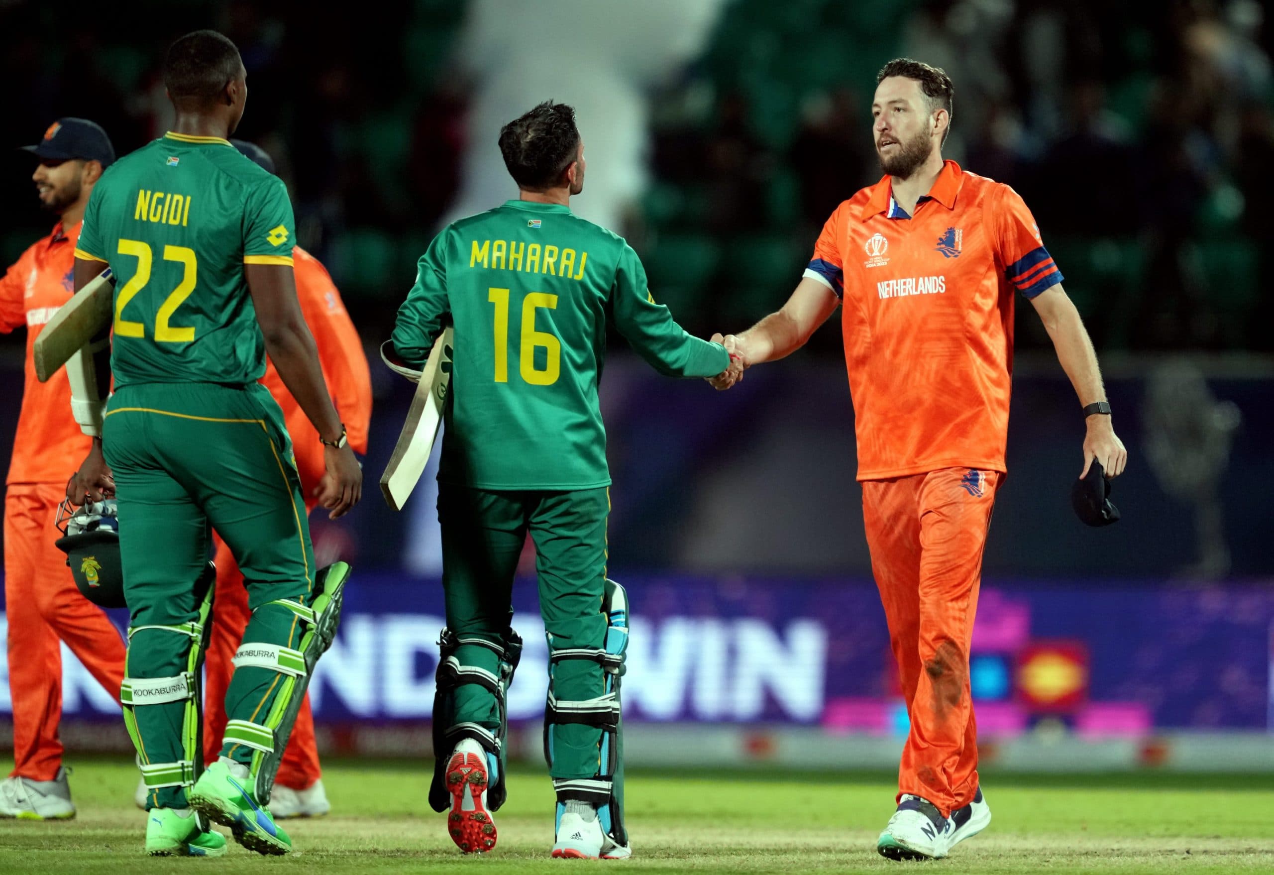 World Cup 2023 Points Table: नीदरलैंड की जीत के बाद प्वाइंट्स टेबल में बड़ा उलटफेर, दिग्गजों का हुआ ऐसा हाल