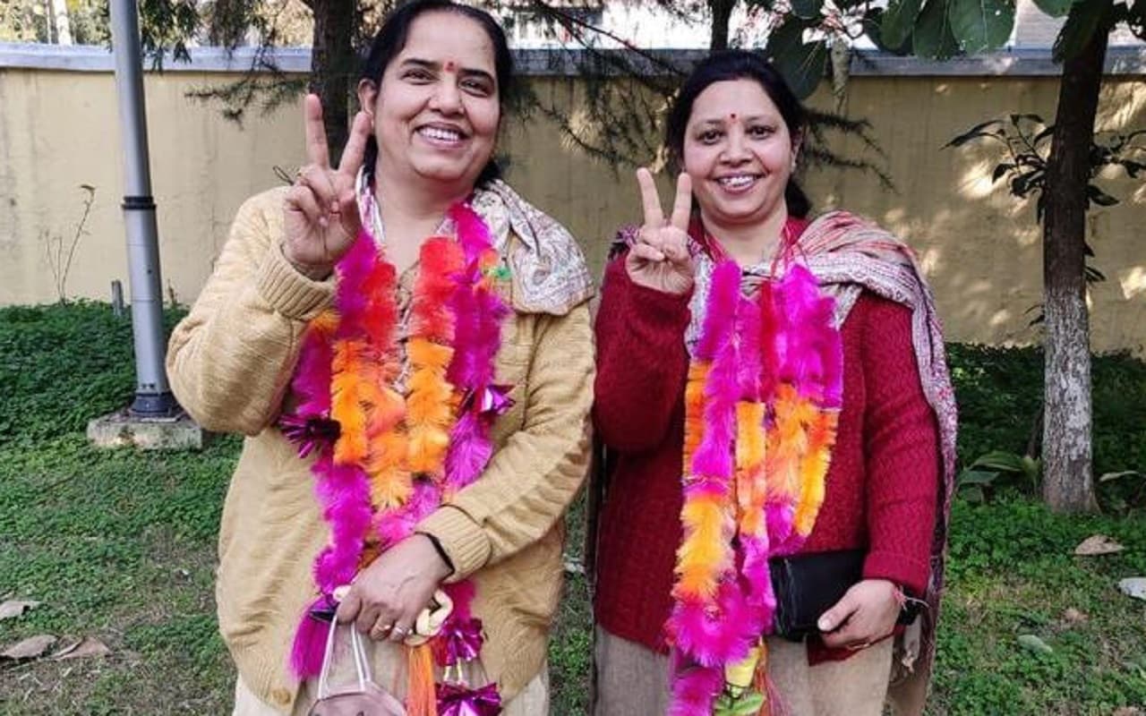 हिमाचल चुनाव 2022: भाजपा की सूची में बड़ा फेरबदल, चम्बा से इंदिरा की जगह नीलम को दिया टिकट