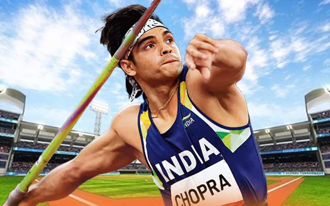 गोल्डन ब्वॉय नीरज चोपड़ा ने रचा इतिहास, 88.67 मीटर भाला फेंक डायमंड लीग खिताब किया अपने नाम