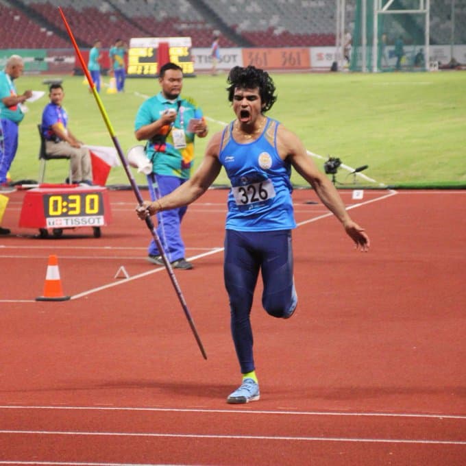 Tokyo Olympics: गोल्ड जीतने से पहले किस बारे में सोच रहे थे नीरज चोपड़ा, खिलाड़ी ने खुद किया खुलासा Tokyo Olympics: गोल्ड जीतने से पहले किस बारे में सोच रहे थे नीरज चोपड़ा, खिलाड़ी ने खुद किया खुलासा