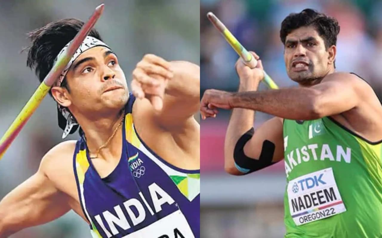 Neeraj Chopra: विश्व चैंपियनशिप में आज भारत और पाकिस्तान के बीच भिडंत, जानें कब और कहां देख सकेंगे लाइव