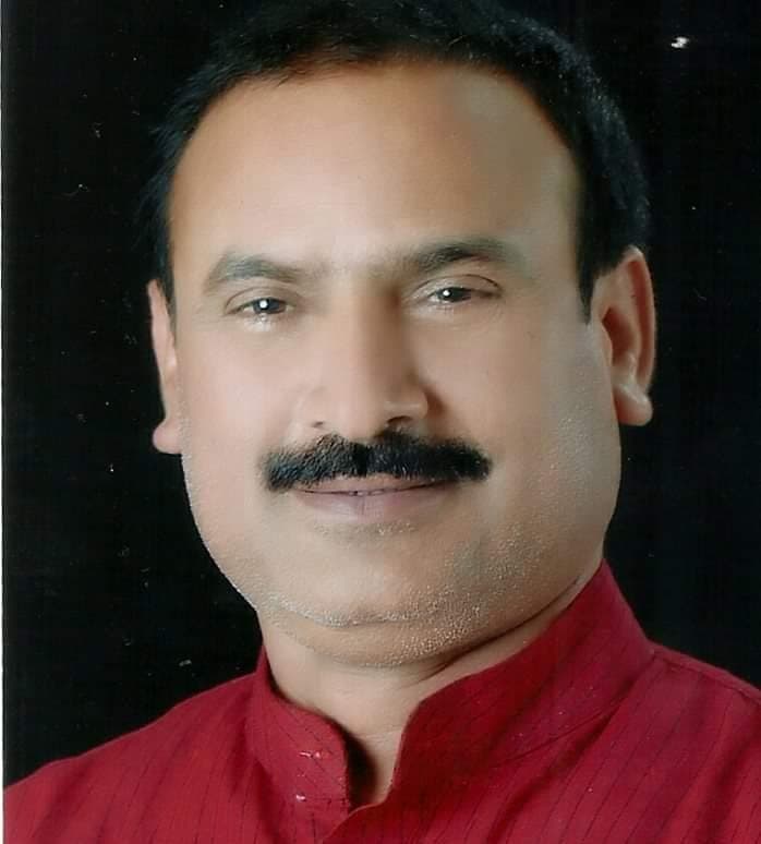 Breaking News : चुनाव के बीच कैंडिडेट नीरज झा का निधन, इस सीट से लड़ रहे थे चुनाव