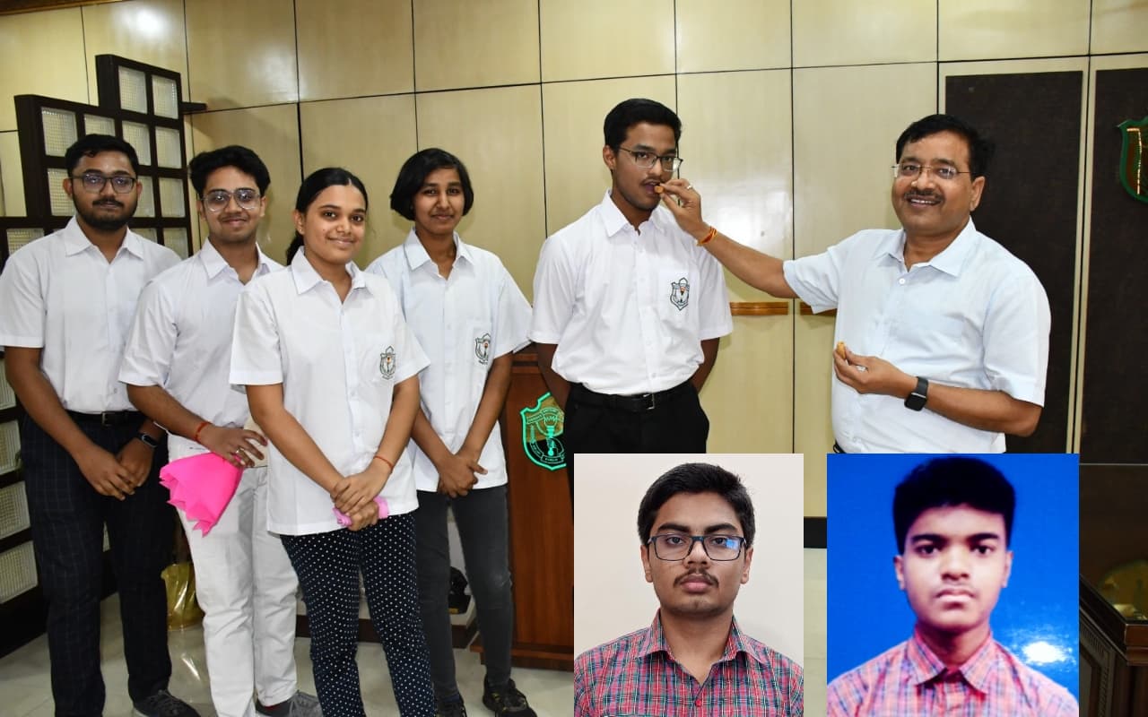 NEET UG Result 2023: नीट में रांची के प्रियब्रत पाढ़ी को मिले 700 अंक, न्यूरो सर्जन बनना है सपना