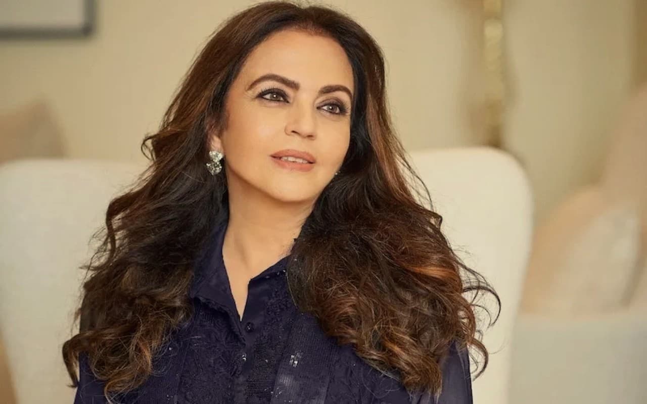 NMACC: नीता अंबानी के कल्चरल सेंटर का आज उद्घाटन, रामनवमी के अवसर पर की विशेष पूजा, देखें वीडियो