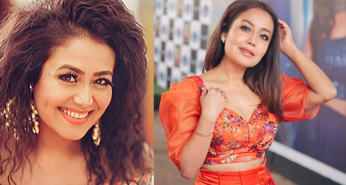 Neha Kakkar अपने लेटेस्ट फोटशूट में लगीं Diva, सिंगर को ऑरेंज आउटफिट में देखकर फैंस बोल पड़े आपके गाने से भी ज्यादा . . .
