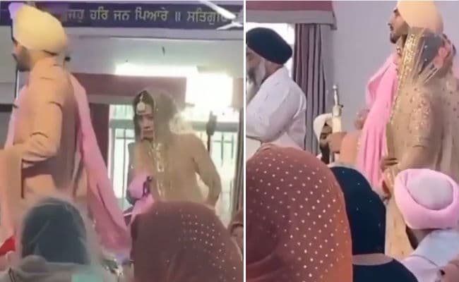Neha Kakkar Wedding : एकदूजे के हुए नेहा कक्कड़ और रोहनप्रीत, इंटरनेट पर वायरल हो रहे शादी के Photos और Videos