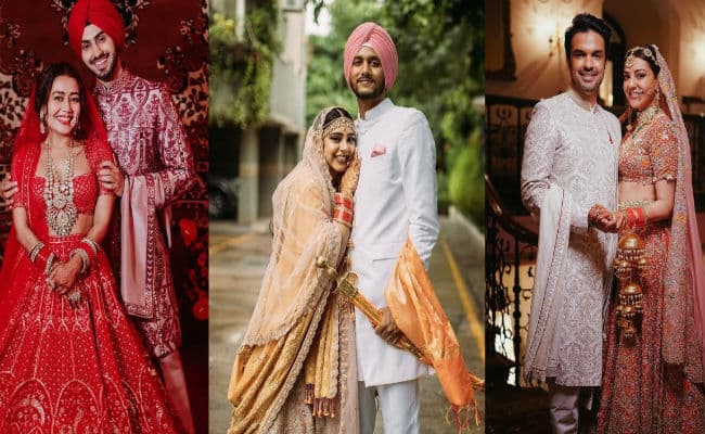 Karwa Chauth 2020 : शादी के बाद पहला करवा चौथ मनाएंगी ये एक्‍ट्रेसेस, पति की लंबी उम्र के लिए रखेंगी व्रत, PHOTOS