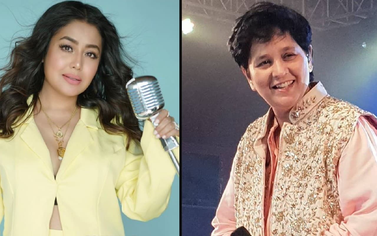 Falguni Pathak की तीखी प्रतिक्रिया के बाद नेहा कक्कड़ ने शेयर किया पोस्ट, लिखा- मेरे बारे में ऐसी बातें..