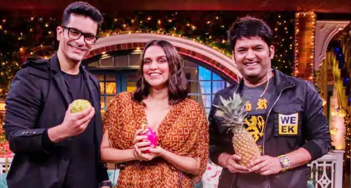 The Kapil Sharma Show: नेहा धूपिया को KISS करने से पहले इस एक्टर को करना पड़ा था ये काम, शो पर हुआ खुलासा