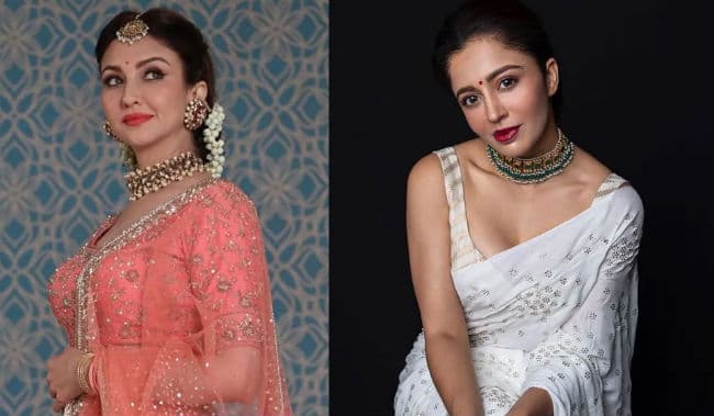 Bhabiji Ghar Par Hain : अनीता भाभी के रोल में दिखेंगी नेहा पेंडसे? यहां देखें उनकी बोल्‍ड और खूबसूरत तसवीरें