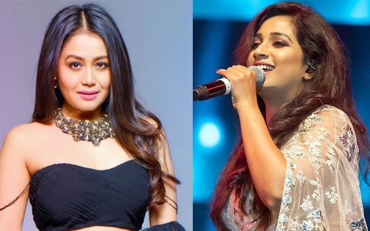 Indian Idol 14 से नेहा कक्कड़ की छुट्टी, श्रेया घोषाल लेंगी जगह, बोलीं- रियलिटी शो में एक प्रतियोगी…