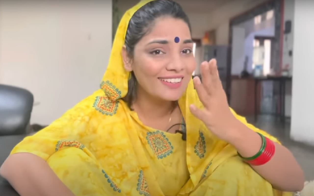 नेहा सिंह राठौर का नया गाना 'अब गुजरात गईले हो...' रिलीज, सिंगर बोलीं- उनका नंबर भी जल्दी ही आयेगा