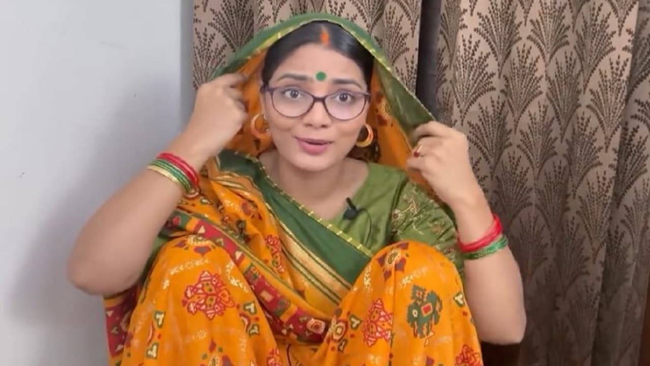 VIDEO: 'बिहार में का बा..' रामनवमी हिंसा पर नेहा सिंह राठौर का तंज, बोले व्यूअर- योगी जी का खौफ है जो..