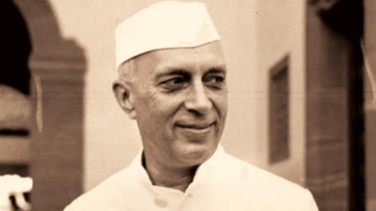 book written by jawaharlal nehru