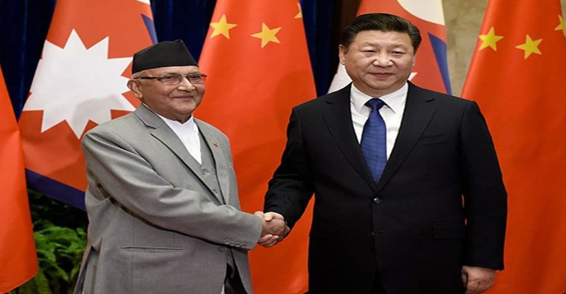 पहले भड़काया अब शांतिदूत बन रहा चीन, कालापानी को बताया भारत और नेपाल के बीच का मुद्दा