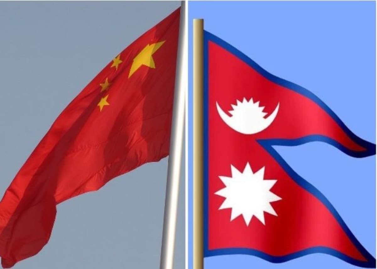 चीन ने नेपाल के बार्डर पर लगाए कंटीले तार, नागरिक समूह ने कार्रवाई को लेकर पड़ोसी देश के खिलाफ उठाई आवाज