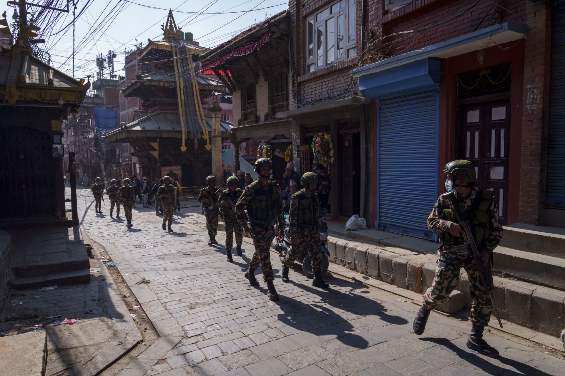 Nepal Election 2022 : नेपाल का संकट दूर करने के लिए जनता कर रही है मतदान, मतों की गिनती आज से ही