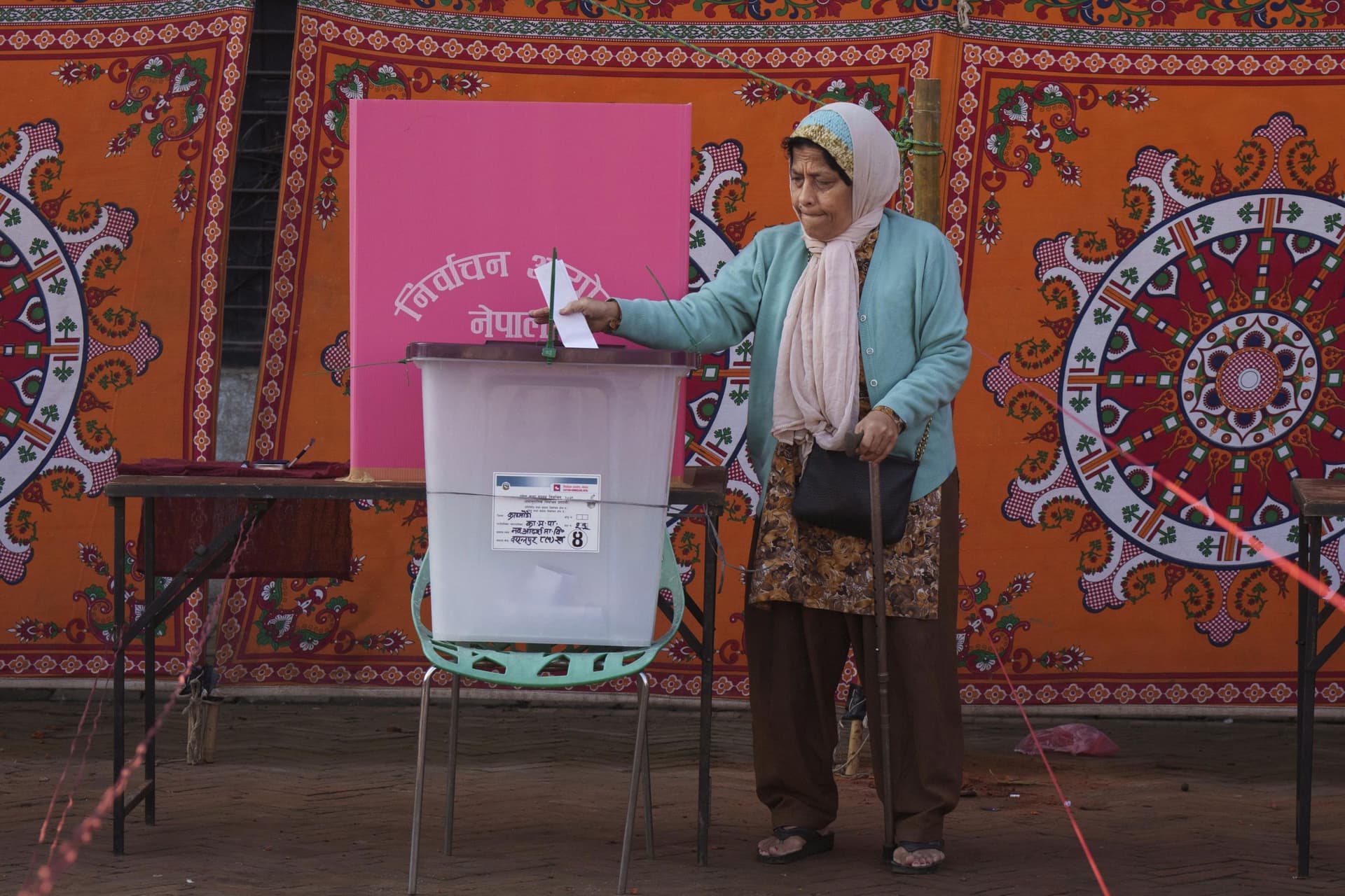 Nepal Election 2022 : नेपाल में हिंसा के बीच 61 फीसदी मतदान, एक की मौत, वोटों की गिनती जारी
