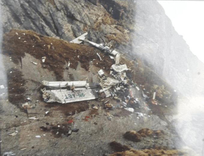 Nepal Plane Crash : पहाड़ पर मिले क्षत-विक्षत शव, कोई नहीं बचा जिंदा, पहली तस्‍वीर आयी सामने
